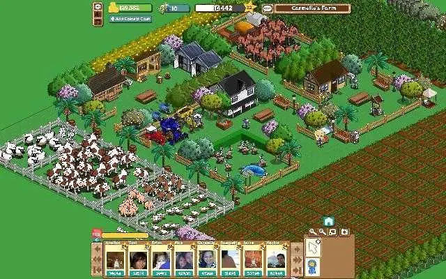 Най-голямото село в света е виртуално