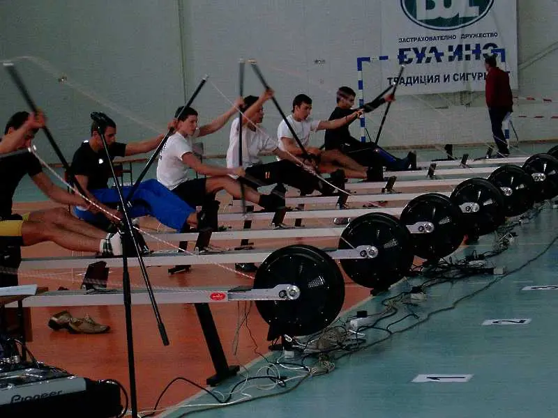 Българи със златни медали по кану-каяк в зала 