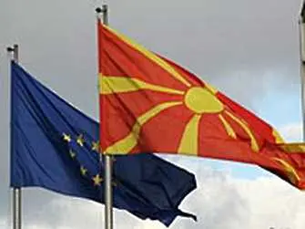 Античка Македониja против Eвропската униja