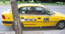 Клиент гръмна таксиметров шофьор и избяга
