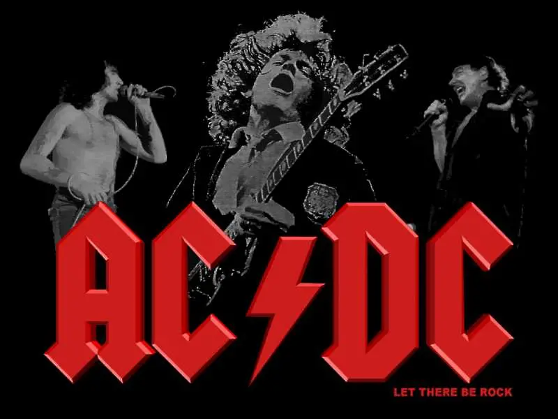 Пускат от днес 3000 билета за AC/DC 