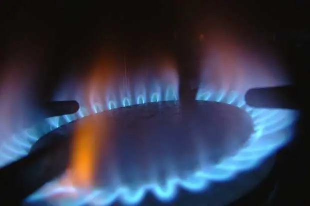 Последно: Цената на газа се вдига с 10,88 % от 1 април