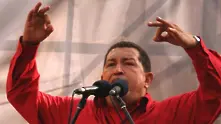 Чавес обеща нефт на Беларус