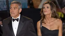 Клуни, любовникът-беглец!