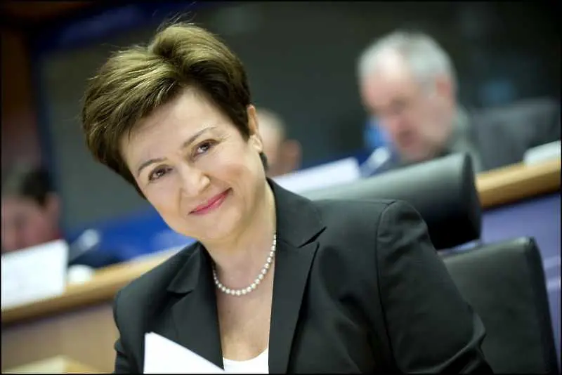 Кристалина Георгиева с още един важен пост в ЕС