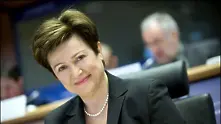 Кристалина Георгиева с още един важен пост в ЕС