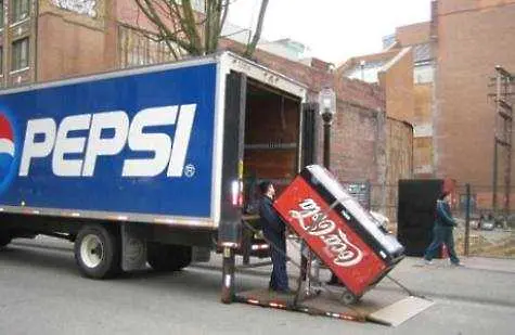 Pepsi купува обратно акциите си 