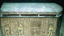 САЩ върнаха саркофаг на Египет