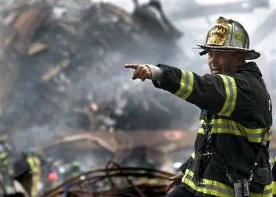 Ню Йорк дава милиони долари на спасители от 11 септември