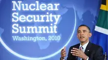 Световните лидери обсъждат ядрената сигурност в САЩ