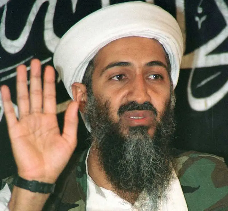 Facebook заличи профил на Бен Ладен