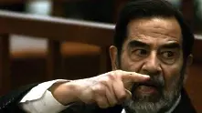 В Ирак най-после заловиха вицепрезидента на Саддам Хюсеин