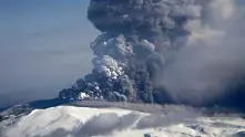 Исландският вулкан пак изригна