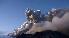 Вулканът в Исландия се активизира