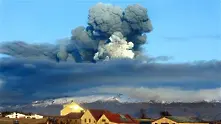 Вулканичният облак от Исландия се насочвал към Гърция