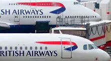 Забраниха на British Airways да стачкува