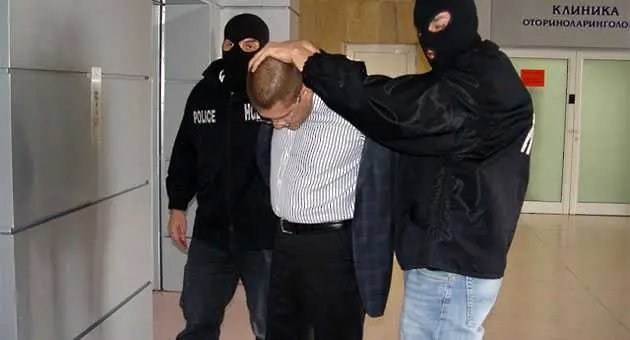 Съд пусна Николай Цонев от ареста