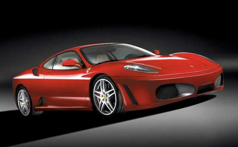 Ferrari пуска хибриден модел до 2015 г. 