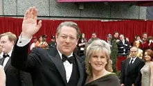 Ал Гор се раздели с жена си след 40 години брак
