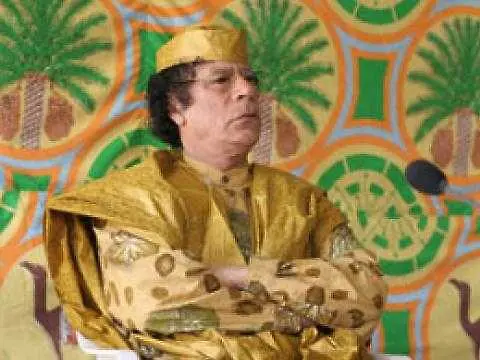 Кадафи нарича ФИФА световна мафия