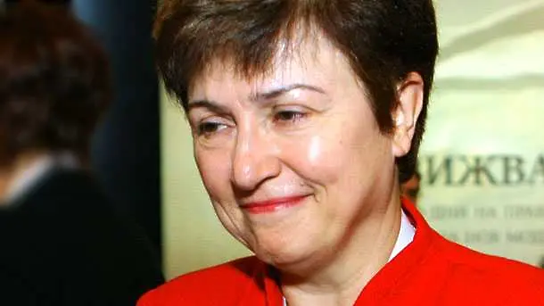 Кристалина Георгиева съветва да се пипа резерва само за съфинансиране на европрограми