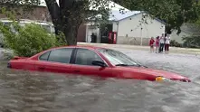 Варшава готова за евакуация поради опасност от наводнение