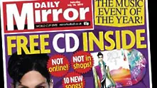 Вестници с албум на Принс вдигат рекламата и тиражите си