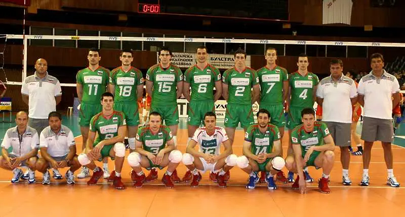След сърцата игра България напуска Световната лига по волейбол
