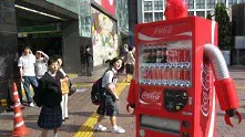 Coca-Cola въвежда тъчскрийн маркетинг