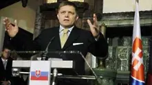 Словашкият премиер се отказа да управлява