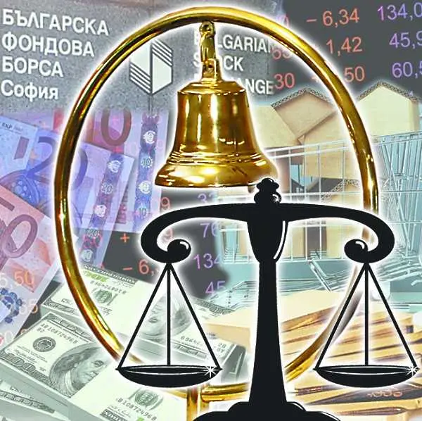 Слаба седмица отчете борсата в София