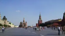 Рекордни жеги в Москва