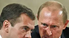 Руснаците предпочитат Путин за президент вместо Медведев