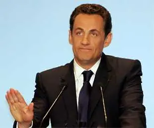 Саркози отрича за аферата Бетанкур