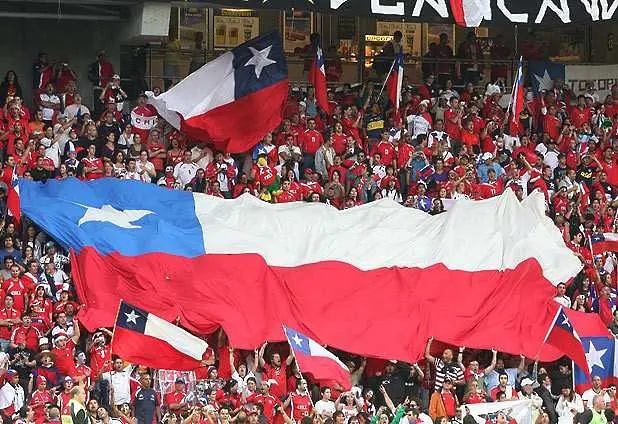 Чили надигра с лекота отбора на Хондурас. 1:0!