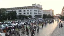 Кметицата обеща 100 км. велоалеи в София