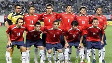 С човек повече Чили измъчено победи Швейцария с 1:0.