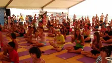 Туристи ще тренират организирано на плажа във Варна, Несебър и Приморско