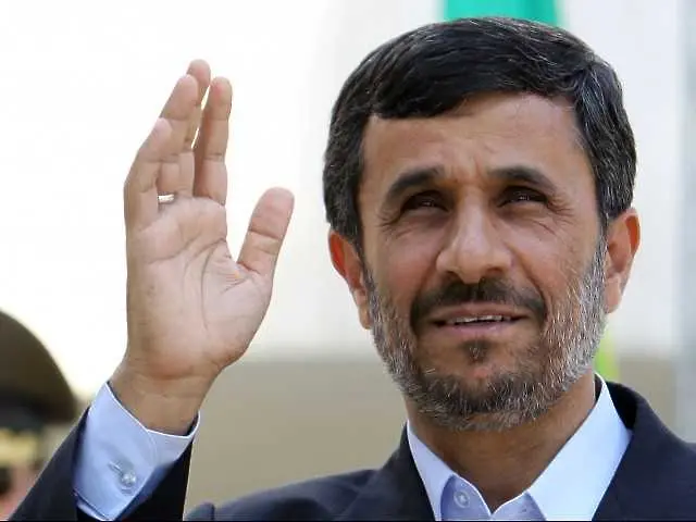 Президентът на Иран оцеля след атентат