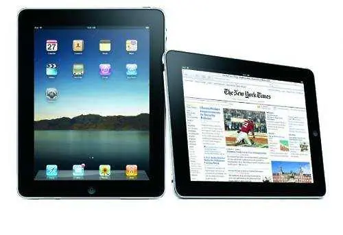 Потребителите на iPad били егоистичен елит