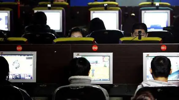 Засилен интерес към вноса на компютърни игри в Китай