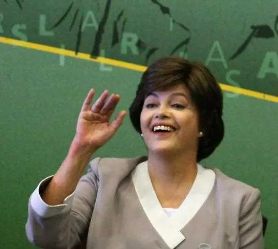 Бразилците предпочитат Дилма Русеф за президент