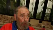 Фидел Кастро се обяви за напълно здрав