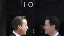 Специални отношения в коалиционното британско правителство