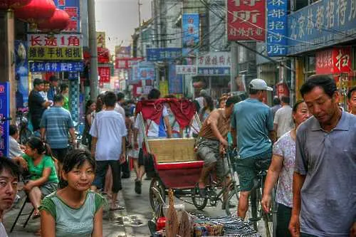 В Пекин живеят 19 720 000 души