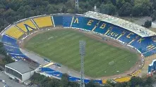 ФК Левски води във временното класиране за символ на София