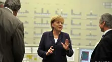  Меркел удължи живота на германските АЕЦ 