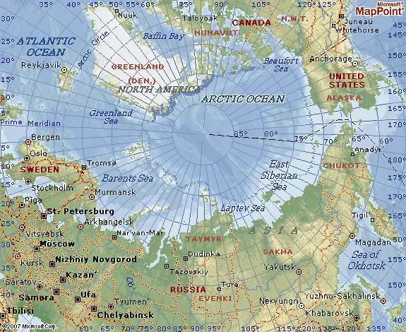 Норвегия и Русия се споразумяха за Северния ледовит океан