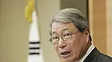 Външният министър на Южна Корея подаде оставка заради скандал с дъщеря му