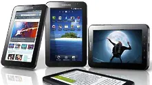 Samsung представи конкурента на iPad – Galaxy Tab